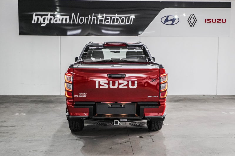 2025 Isuzu D-Max 3.0D 4wd X-TERRAIN DC image 5