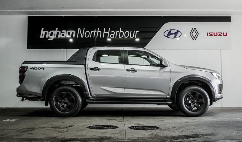 2025 Isuzu D-Max 3.0D X-TERRAIN D/C 4WD image 2