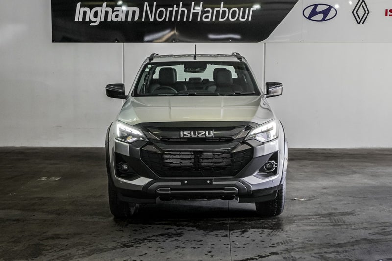 2025 Isuzu D-Max 3.0D X-TERRAIN D/C 4WD image 5