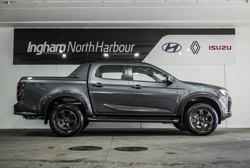 2025 Isuzu D-Max 3.0D X-TERRAIN DOUBLE CAB 4WD image 2