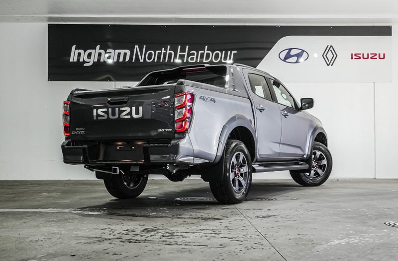 2025 Isuzu D-Max 3.0D X-TERRAIN DOUBLE CAB 4WD image 3