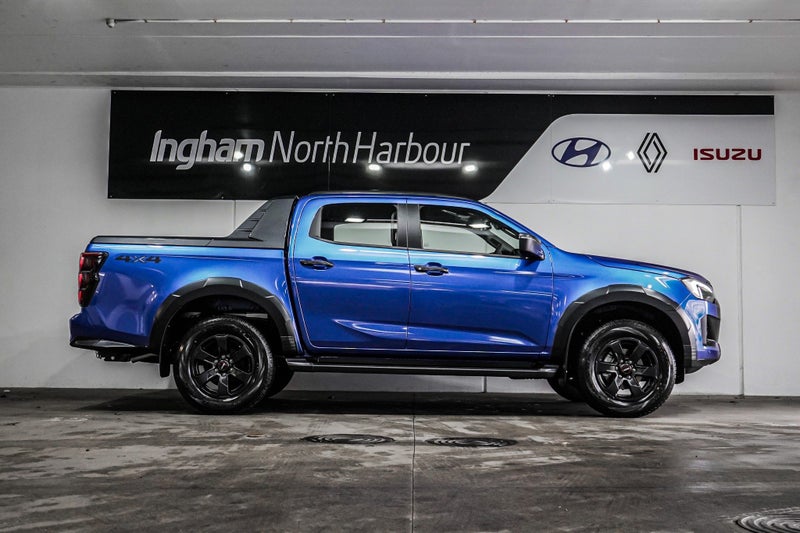 2025 Isuzu D-Max 3.0D X-TERRAIN DOUBLE CAB image 2