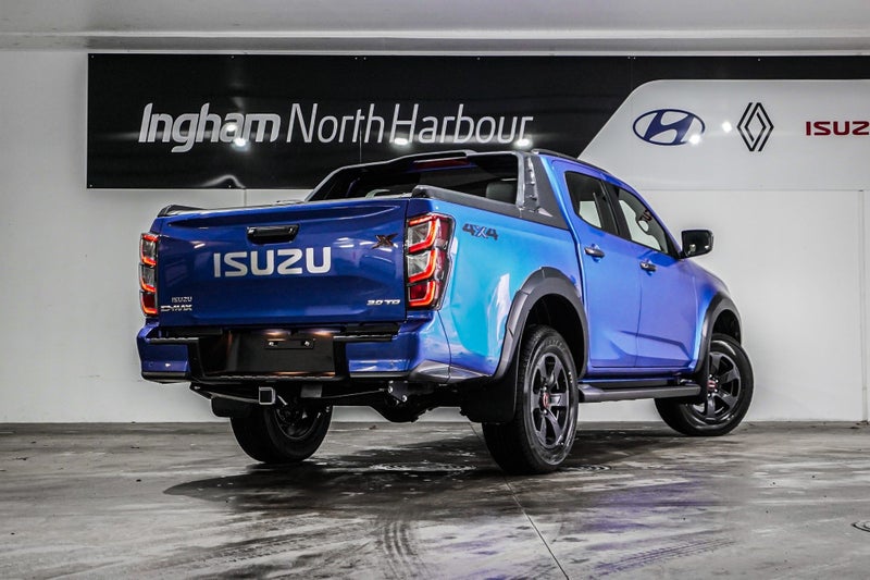 2025 Isuzu D-Max 3.0D X-TERRAIN DOUBLE CAB image 3