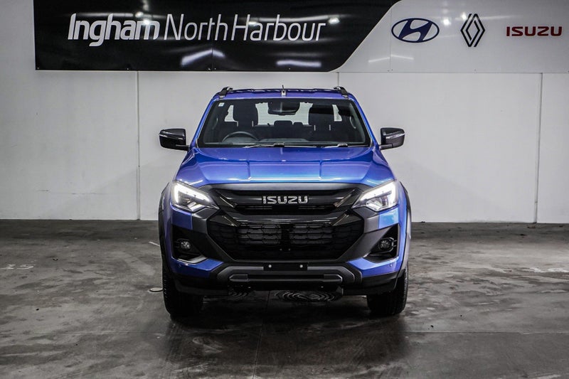 2025 Isuzu D-Max 3.0D X-TERRAIN DOUBLE CAB image 4