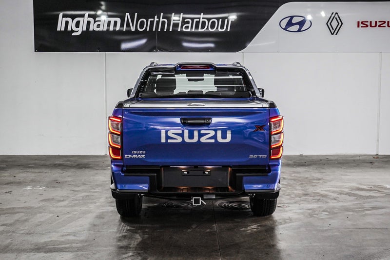 2025 Isuzu D-Max 3.0D X-TERRAIN DOUBLE CAB image 5
