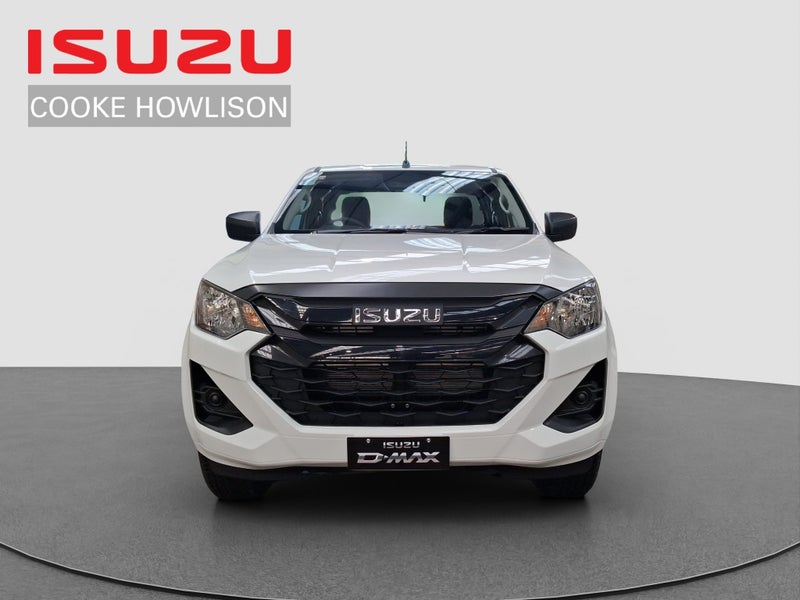 2025 Isuzu D-Max 4WD LX Space Cab image 2
