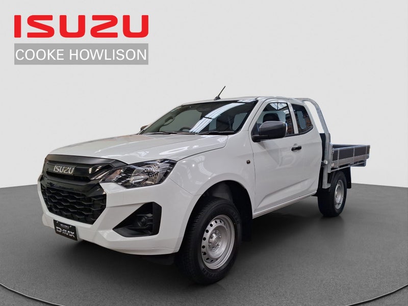 2025 Isuzu D-Max 4WD LX Space Cab image 3
