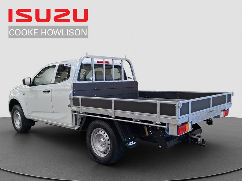 2025 Isuzu D-Max 4WD LX Space Cab image 4