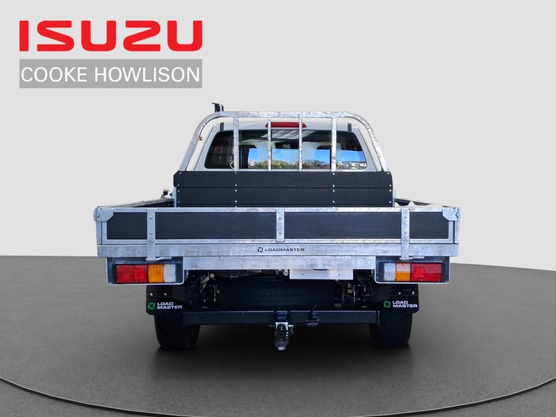2025 Isuzu D-Max 4WD LX Space Cab image 5
