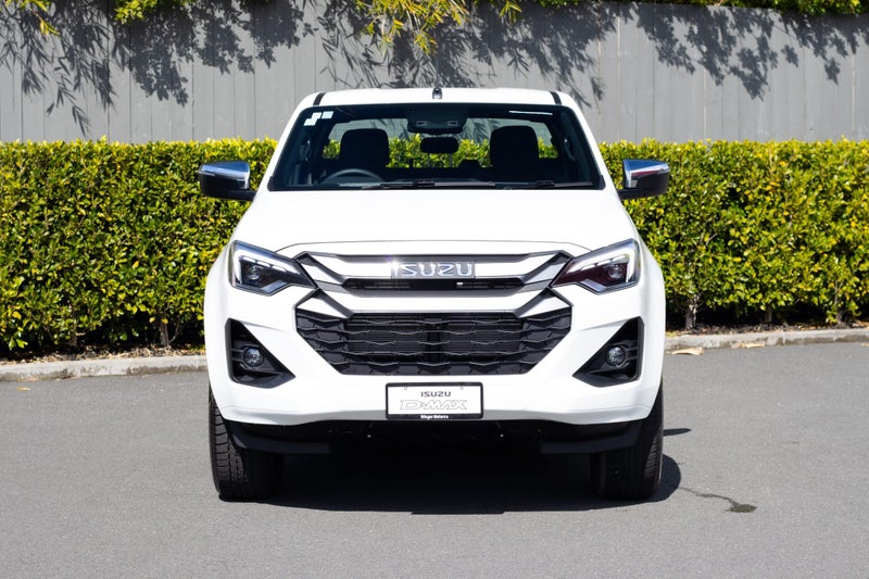 2025 Isuzu D-Max LS 2WD Auto DC image 4