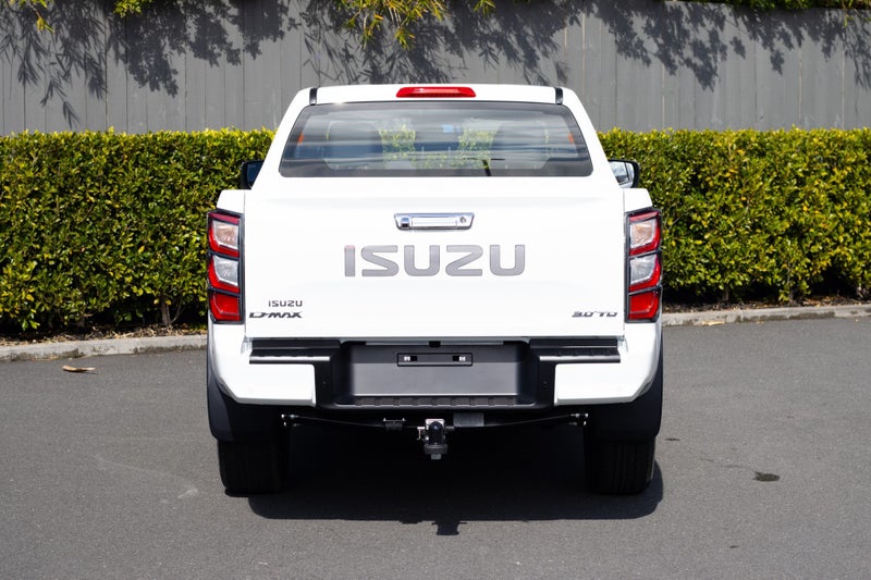 2025 Isuzu D-Max LS 2WD Auto DC image 5