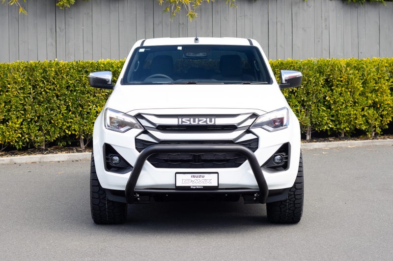 2025 Isuzu D-Max LS 2WD Auto DC image 4