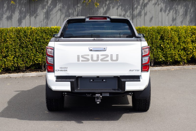 2025 Isuzu D-Max LS 2WD Auto DC image 5