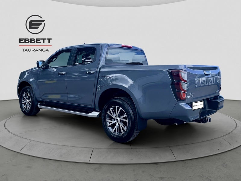 2025 Isuzu D-Max LS 2WD AUTO - ISLAY GREY image 2