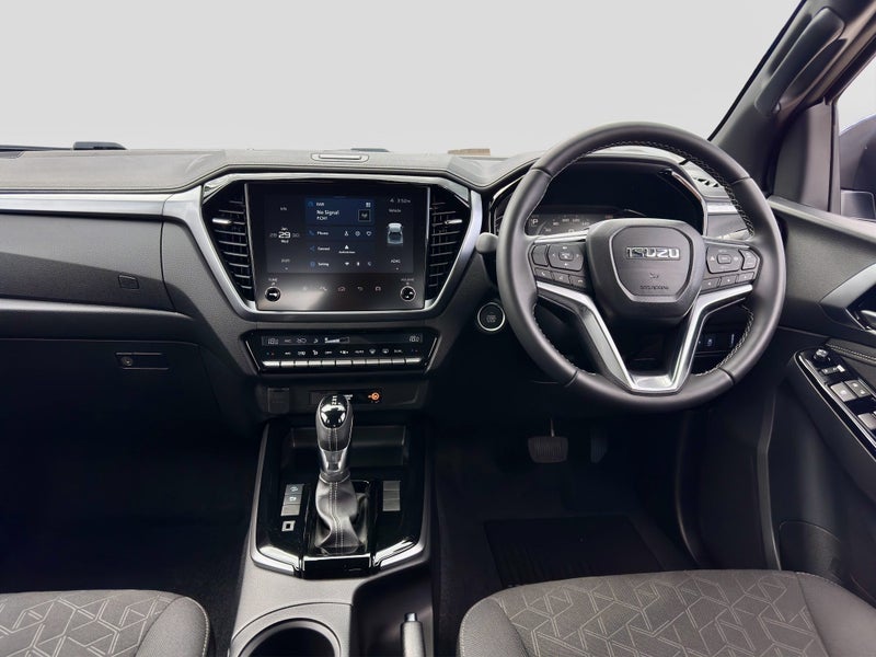 2025 Isuzu D-Max LS 2WD AUTO - ISLAY GREY image 3