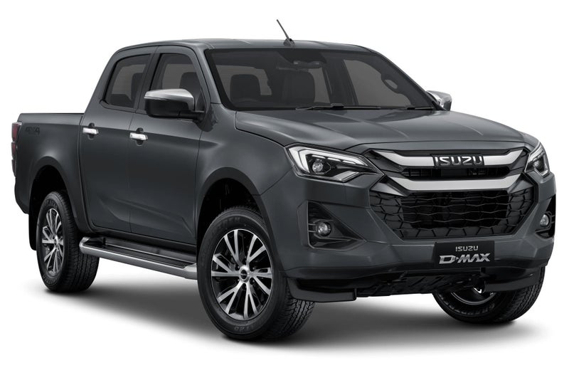 2025 Isuzu D-Max LS 3.0 D/Cab 4WD Auto - Availa... image 2