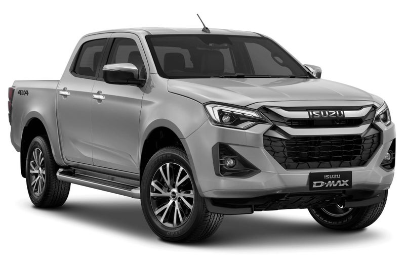 2025 Isuzu D-Max LS 3.0 D/Cab 4WD Auto - Availa... image 3