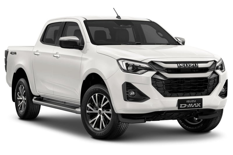 2025 Isuzu D-Max LS 3.0 D/Cab 4WD Auto - Availa... image 4