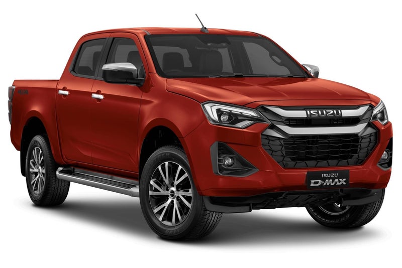 2025 Isuzu D-Max LS 3.0 D/Cab 4WD Auto - Availa... image 5