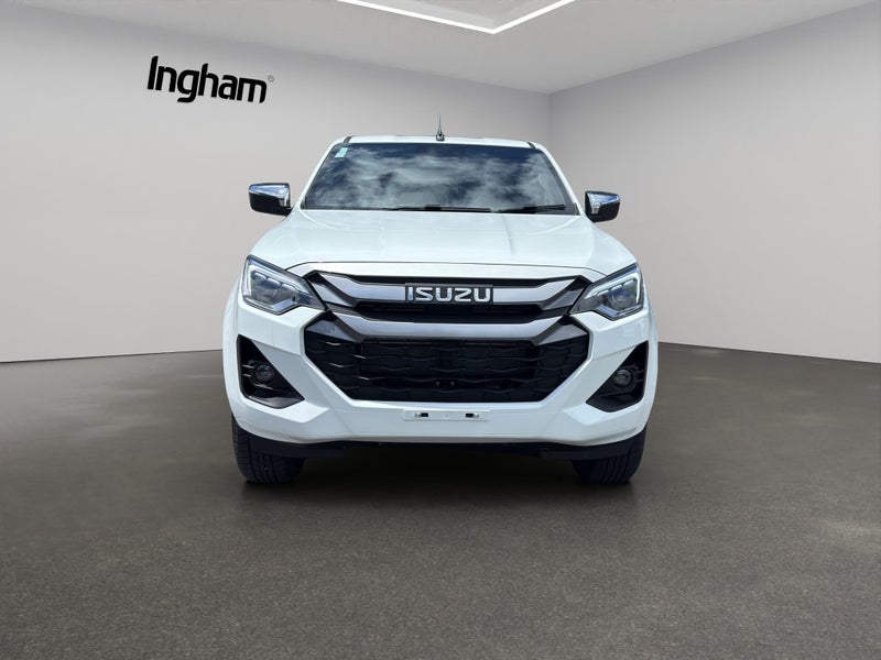 2025 Isuzu D-Max LS 4WD image 2