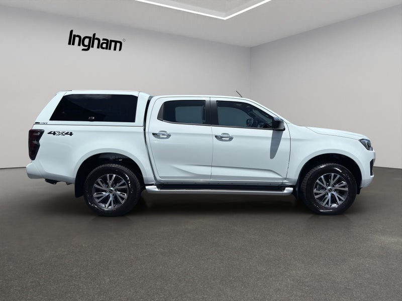 2025 Isuzu D-Max LS 4WD image 4