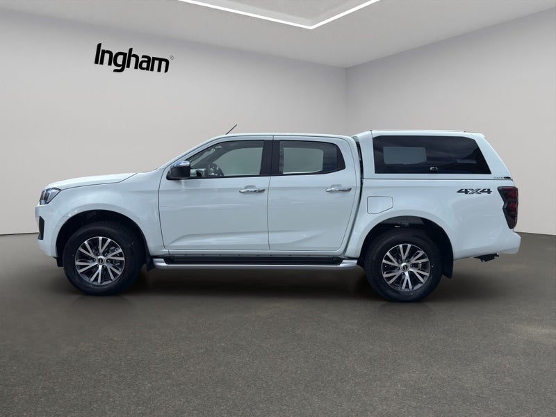 2025 Isuzu D-Max LS 4WD image 5