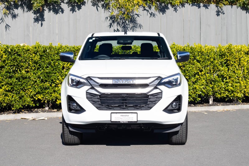 2025 Isuzu D-Max LS 4WD Auto DC image 4
