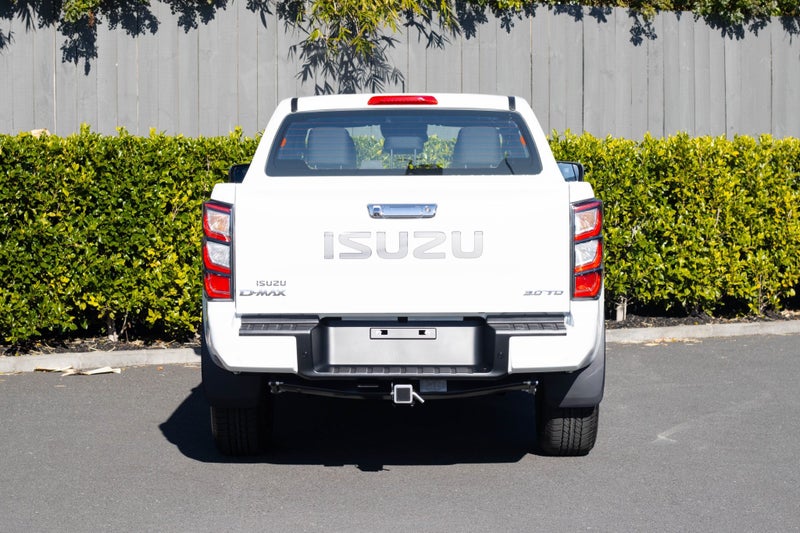 2025 Isuzu D-Max LS 4WD Auto DC image 5