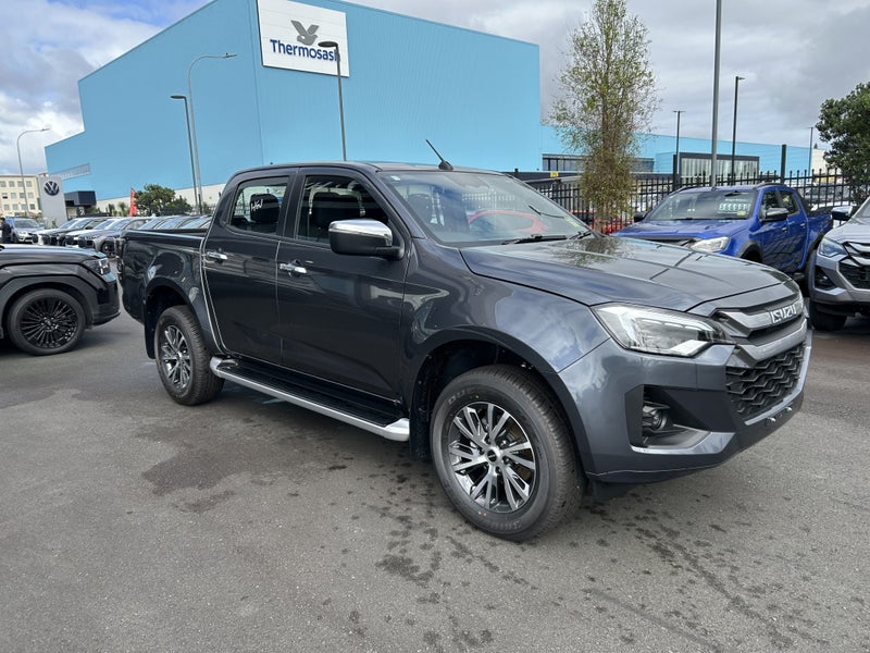 2025 Isuzu D-Max LS 4WD Auto DC image 4