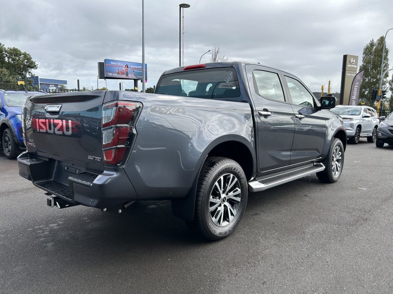 2025 Isuzu D-Max LS 4WD Auto DC image 5