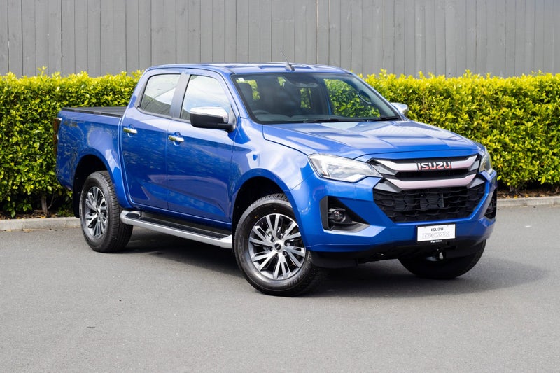 2025 Isuzu D-Max LS 4WD Auto DC image 1