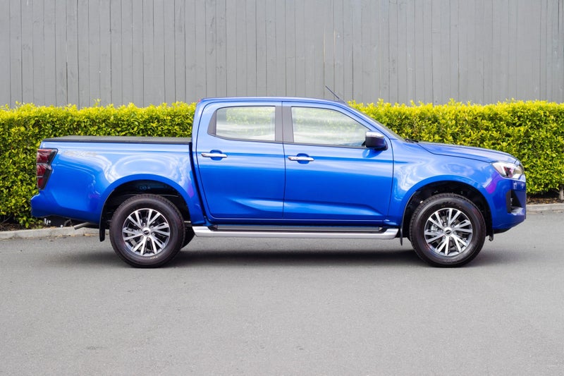 2025 Isuzu D-Max LS 4WD Auto DC image 2