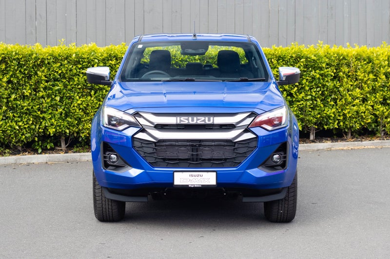 2025 Isuzu D-Max LS 4WD Auto DC image 4