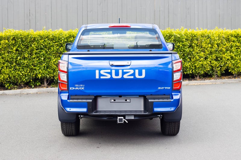2025 Isuzu D-Max LS 4WD Auto DC image 5