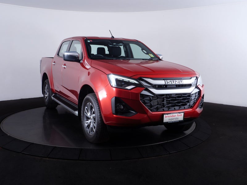 2025 Isuzu D-Max LS 4X2 Auto image 1