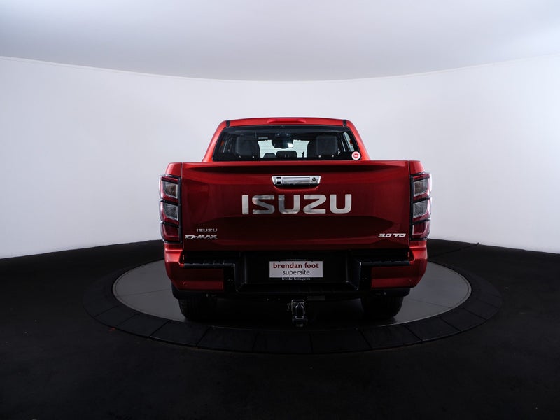 2025 Isuzu D-Max LS 4X2 Auto image 2