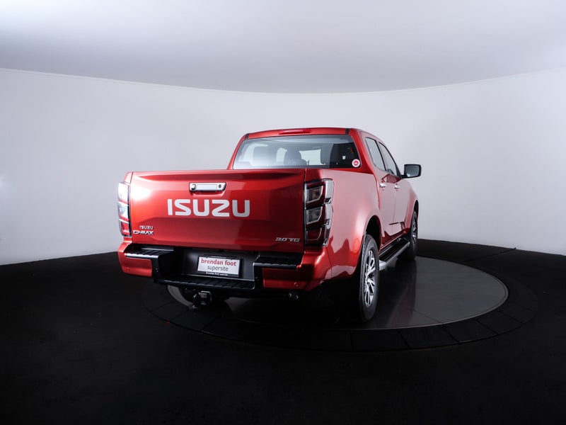 2025 Isuzu D-Max LS 4X2 Auto image 3