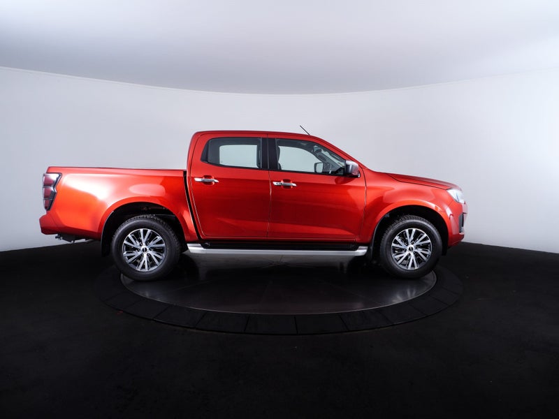 2025 Isuzu D-Max LS 4X2 Auto image 4