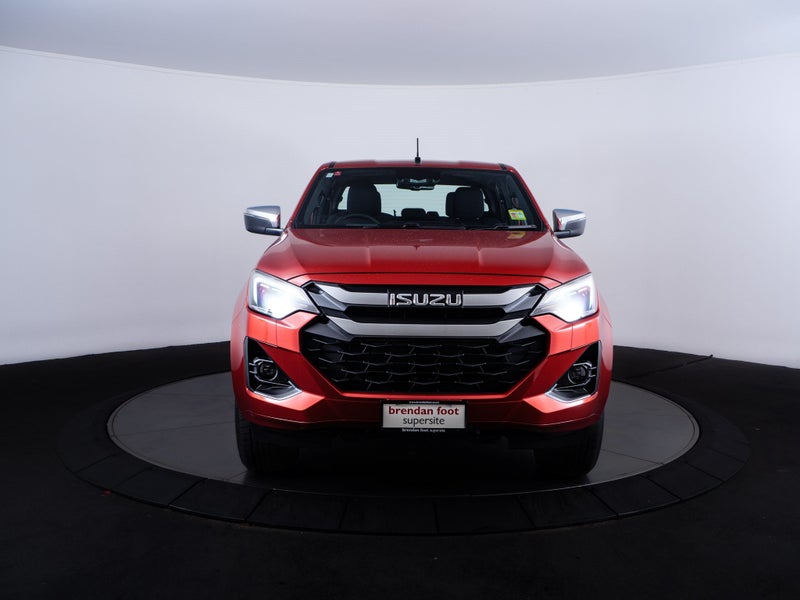 2025 Isuzu D-Max LS 4X2 Auto image 5