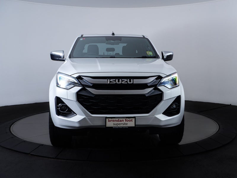 2025 Isuzu D-Max LS 4X2 Auto image 2