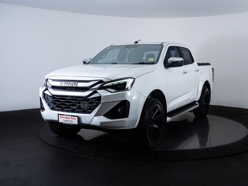 2025 Isuzu D-Max LS 4X2 Auto image 3