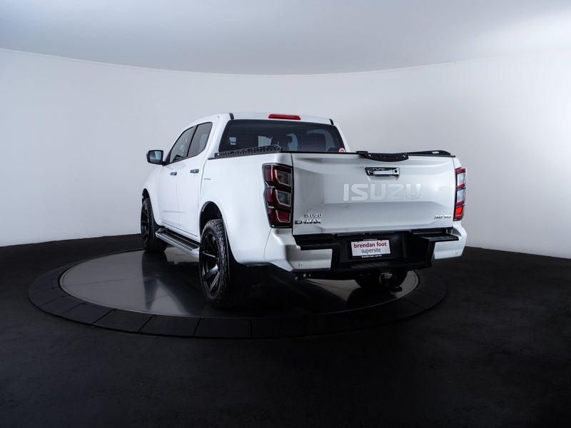 2025 Isuzu D-Max LS 4X2 Auto image 5