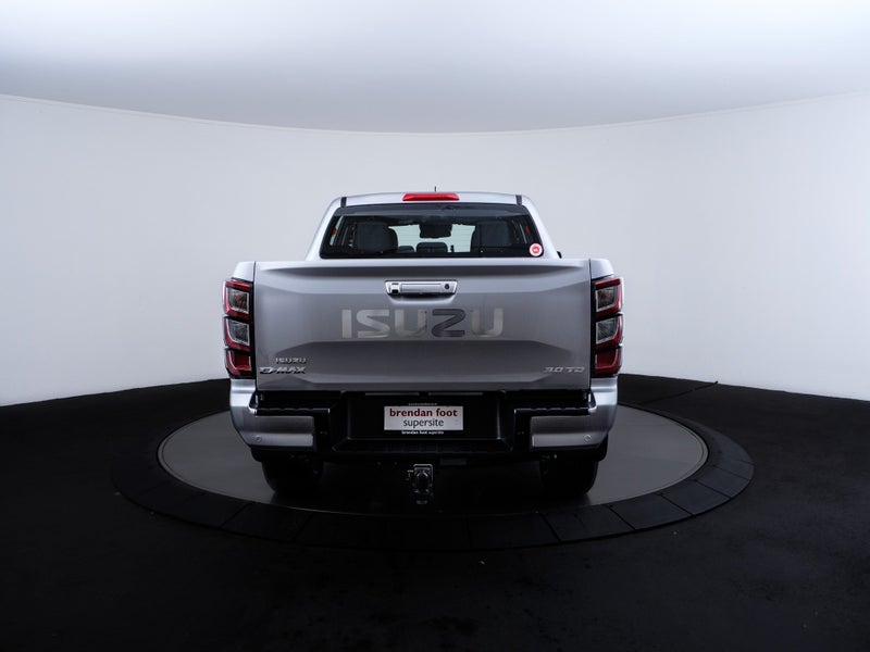 2025 Isuzu D-Max LS 4X4 image 2