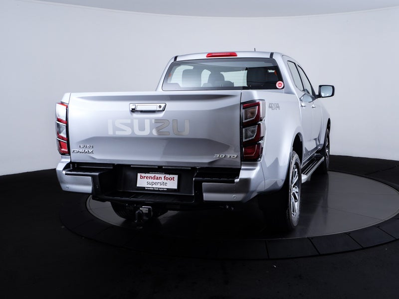 2025 Isuzu D-Max LS 4X4 image 3
