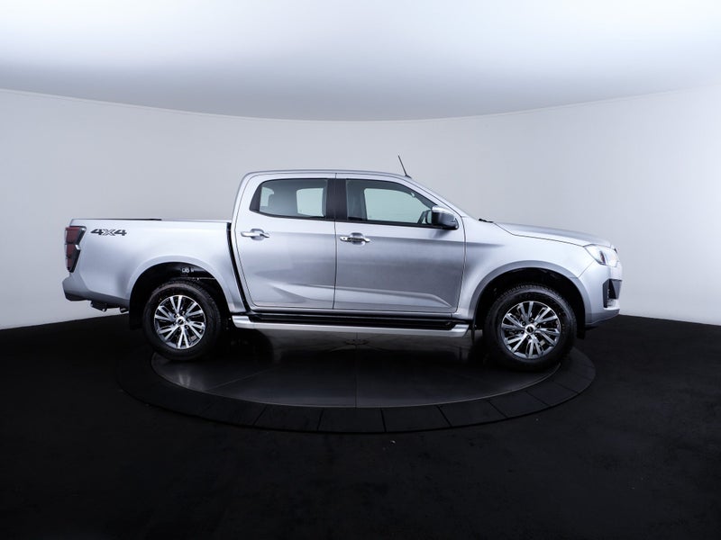 2025 Isuzu D-Max LS 4X4 image 4