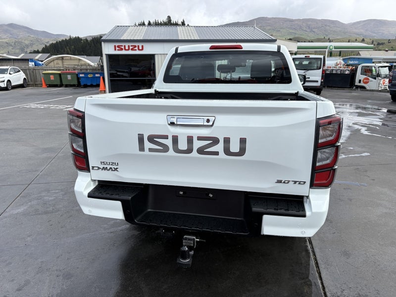 2025 Isuzu D-Max LS Auto 4x4 DC image 4