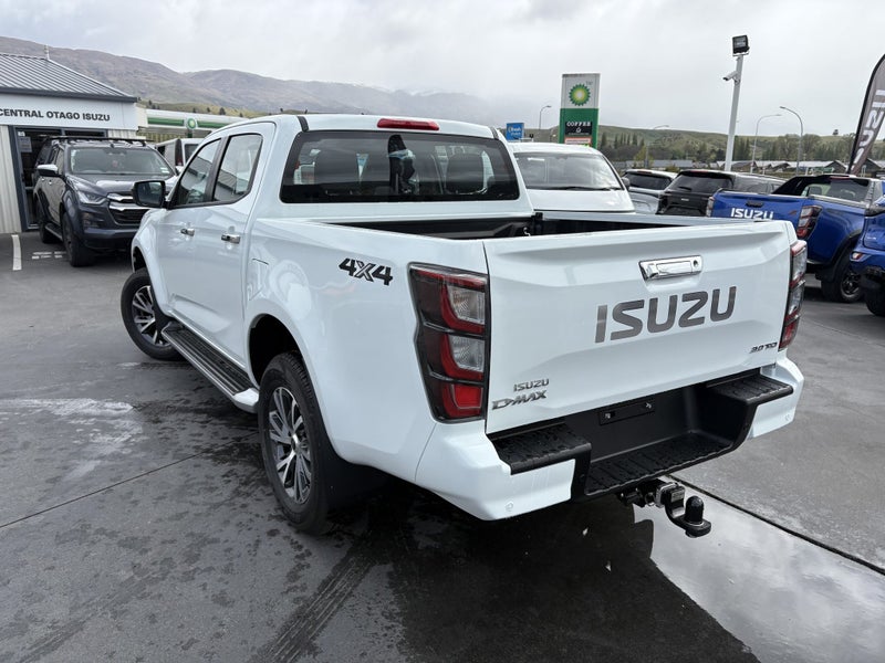 2025 Isuzu D-Max LS Auto 4x4 DC image 5