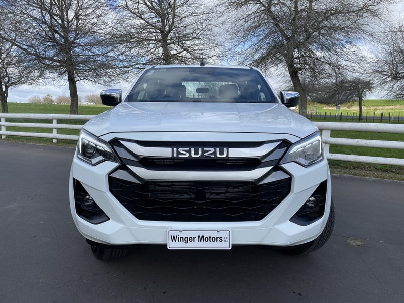 2025 Isuzu D-Max LS D/C 3.0D 4x2 6AT MY25 image 2