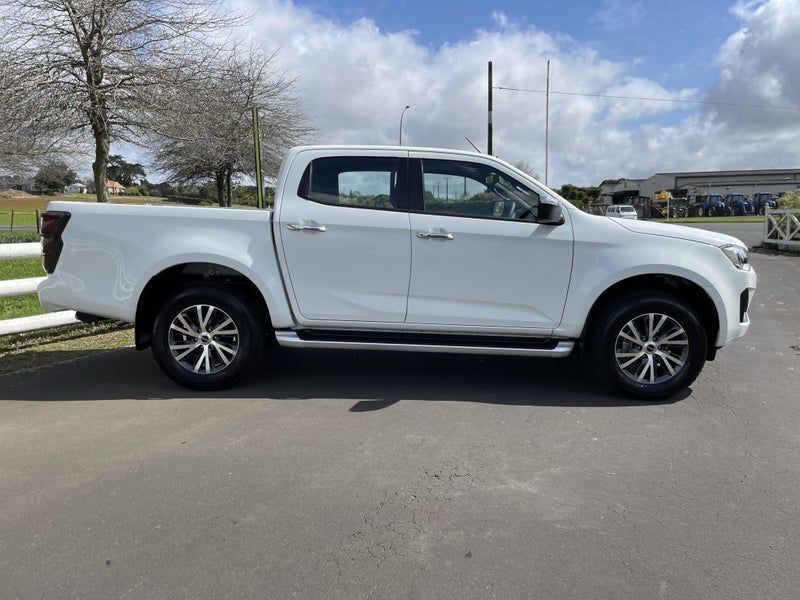 2025 Isuzu D-Max LS D/C 3.0D 4x2 6AT MY25 image 3