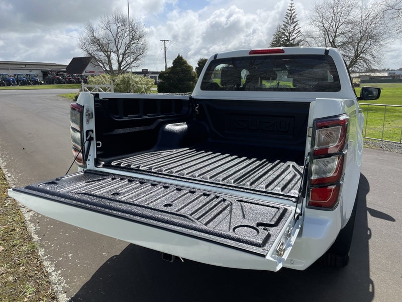 2025 Isuzu D-Max LS D/C 3.0D 4x2 6AT MY25 image 5